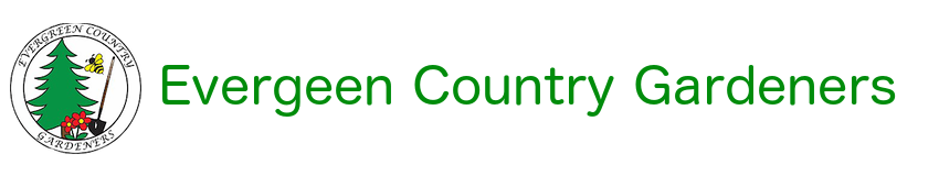 Evergreen Country Gardeners - of Glastonbury, Connecticut