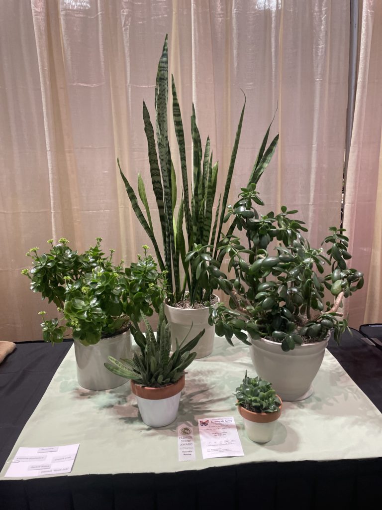 Horticulture